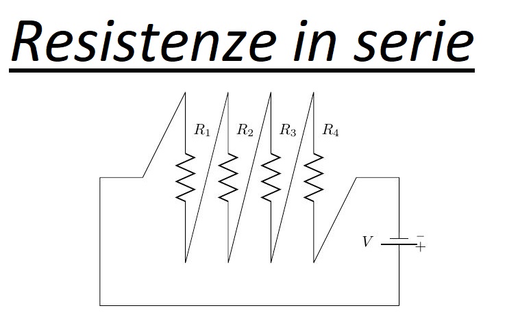 Resistenze in serie